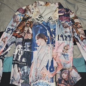Taylor Swift Eras pajamas